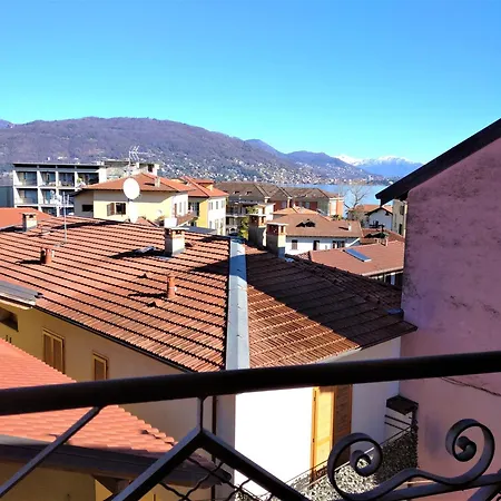 Adriana Apartamento Baveno