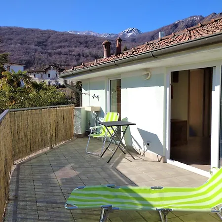 Adriana Apartamento Baveno