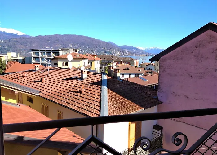 Adriana Appartamento Baveno