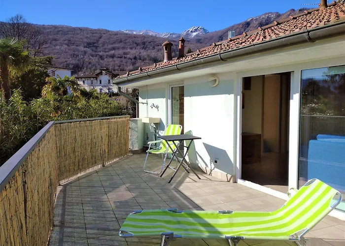 Adriana Appartamento Baveno